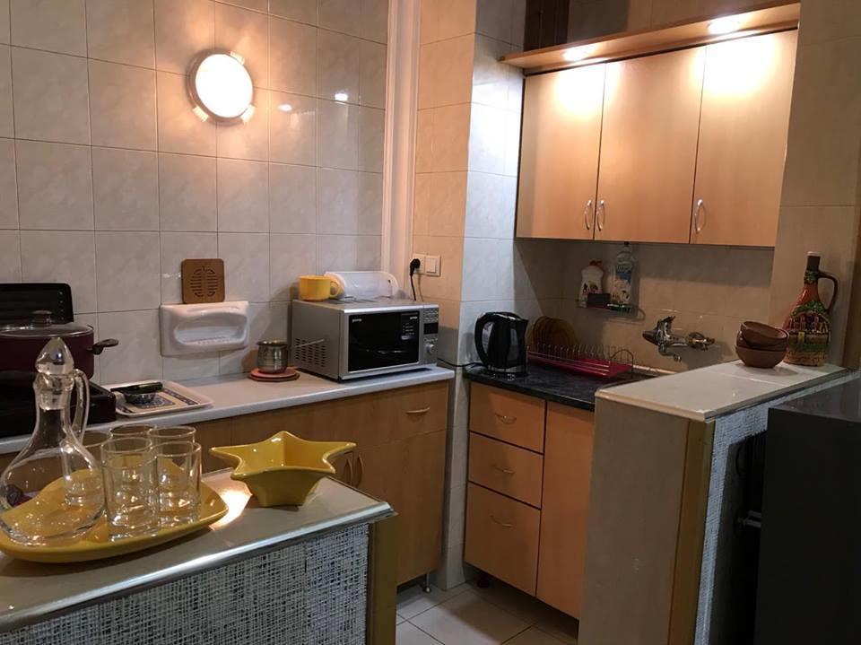 Nutsa'S Apartment In Old 트빌리시 외부 사진